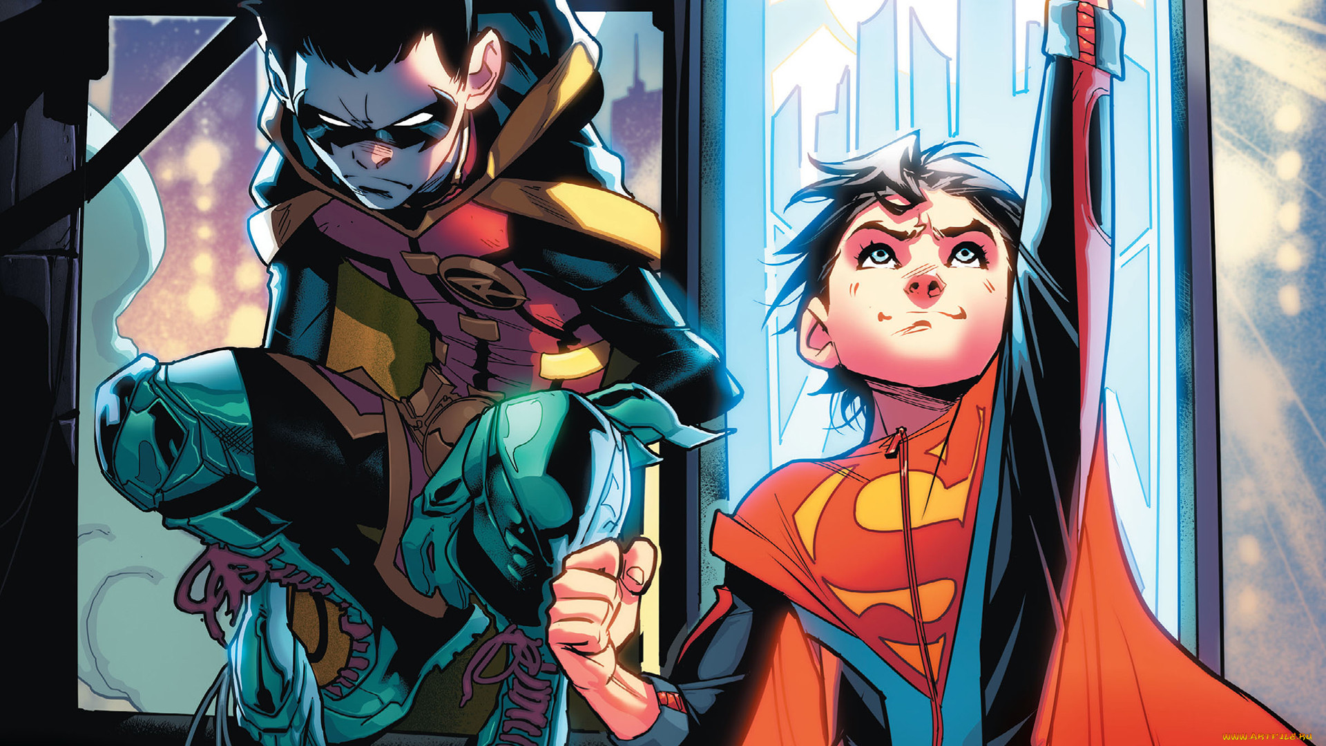 , , dc, comics